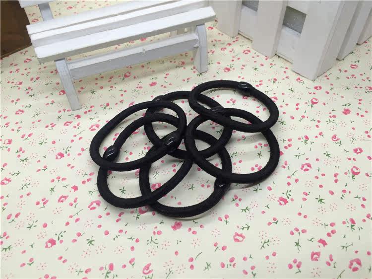 Accessoire coiffure en tissu - Ref 1204731 Image 7