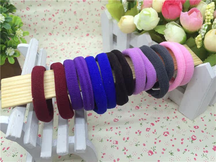 Accessoire cheveux en tissu - Ref 1204730 Image 8