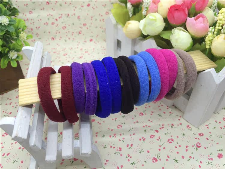 Accessoire cheveux en tissu - Ref 1204730 Image 9