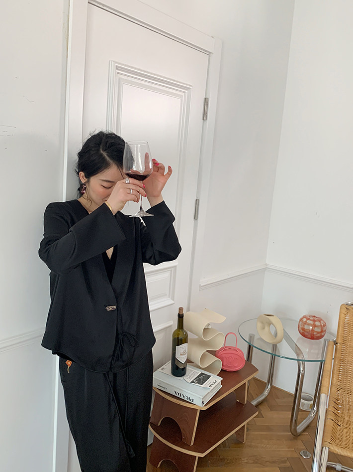 Штаны, с вышивкой, в западном стиле           