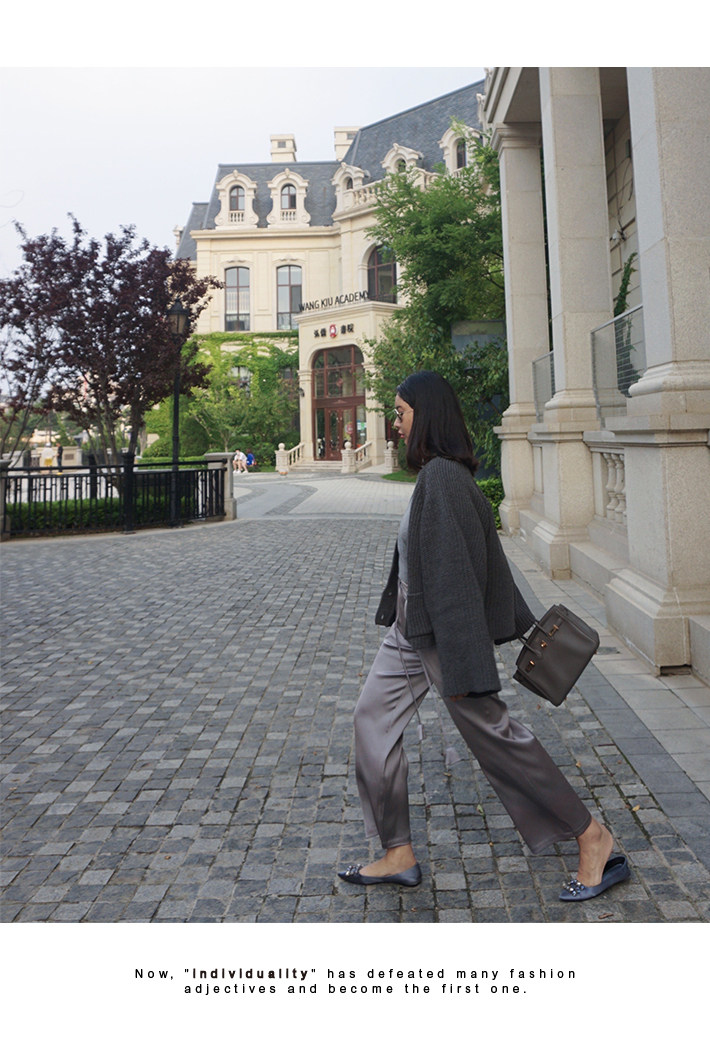 Штаны, с вышивкой, в западном стиле           