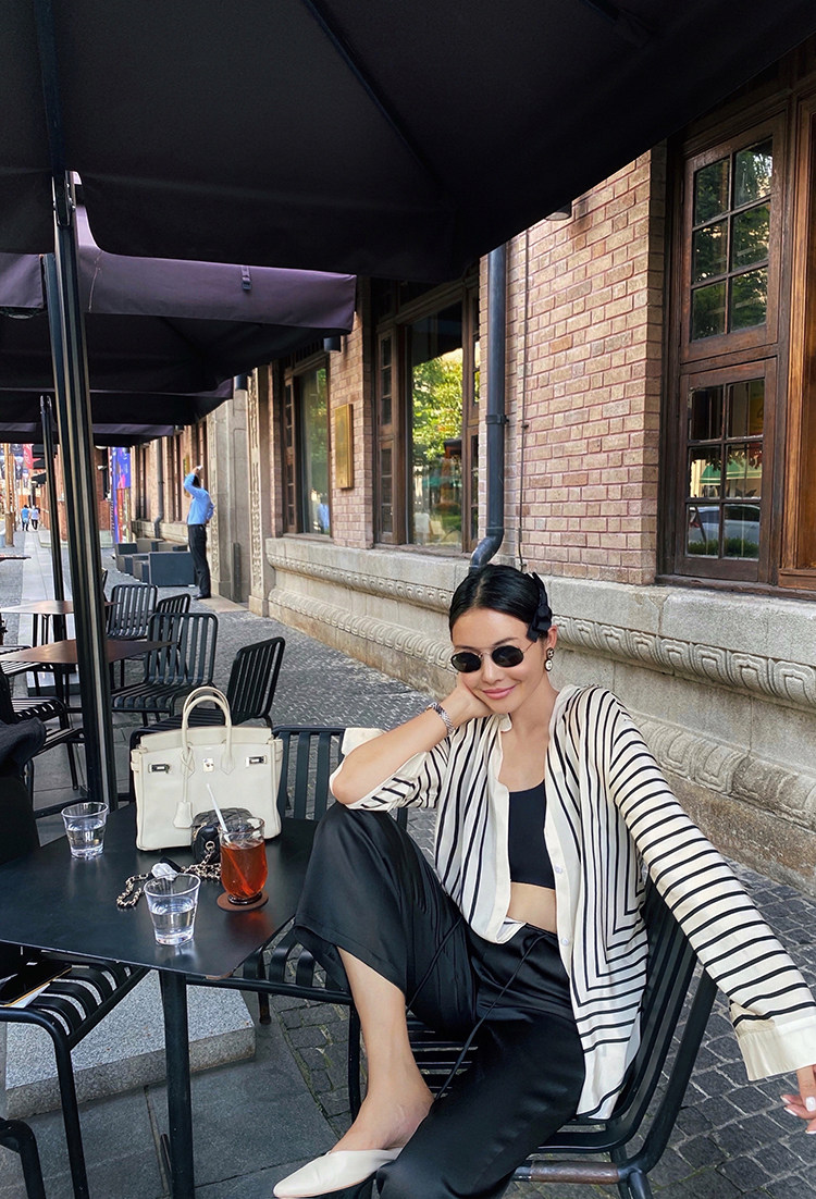 Штаны, с вышивкой, в западном стиле           