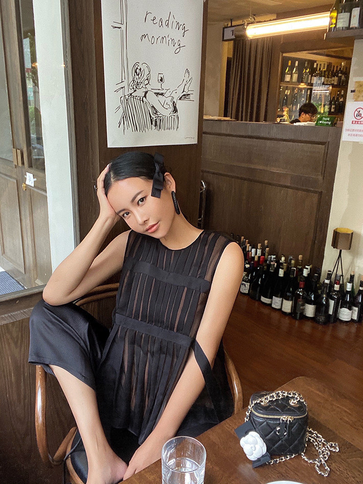 Штаны, с вышивкой, в западном стиле           