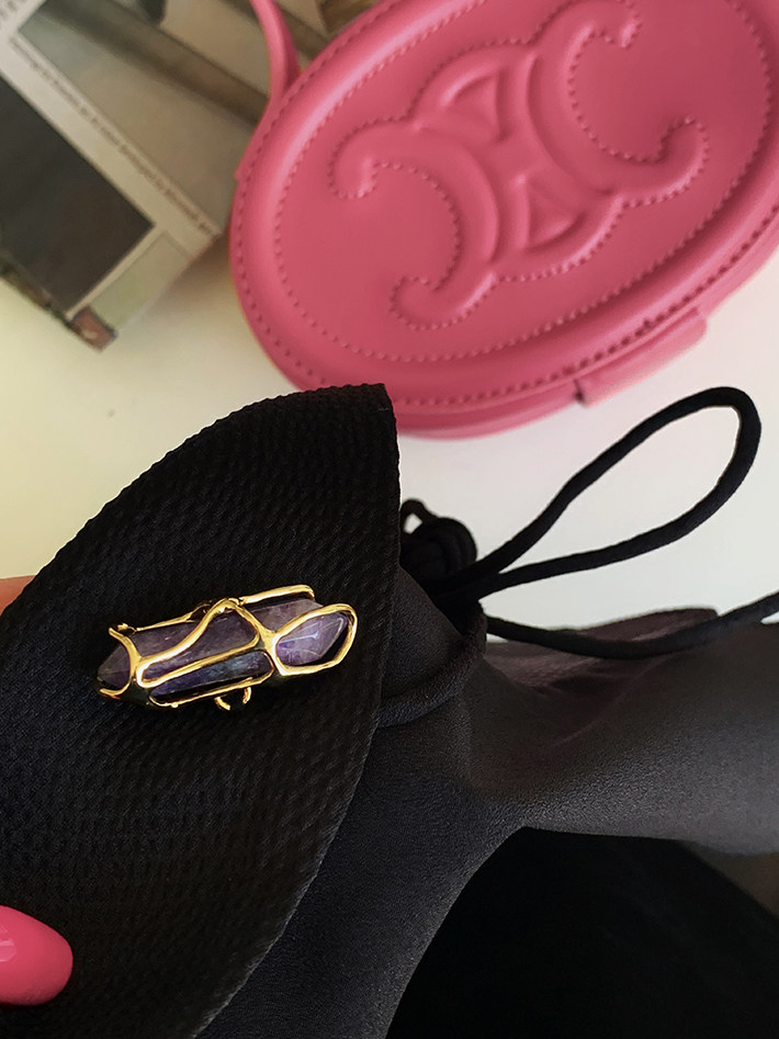 Штаны, с вышивкой, в западном стиле           