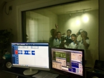 Changsha recording studio rent Longsha recording chorus mixed later clip production of the masterpiece