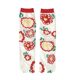 ຖົງຕີນຕີນໝູແບບໃໝ່ຂອງຍີ່ປຸ່ນ, ຖົງຕີນທີ່ທັນສະໃໝຂອງ Xiaohongshu, ຖົງຕີນສອງສົ້ນທາງວັນນະຄະດີ ແລະໜ້າຮັກ, ຖົງຕີນກາງທໍ່ tabi split-toe mid-tube socks, ຖົງຕີນທີ່ທັນສະໄໝ