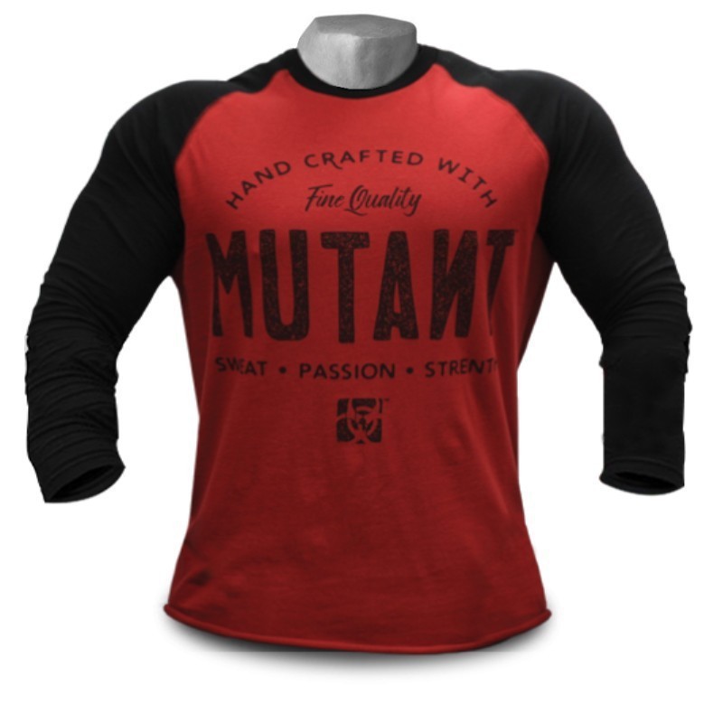 Muscle kangaroo tights fitness clothes coach coat training clothes sweater loose iron long sleeve Warcraft T-shirt