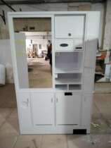 Quick single excellent shear cabinet barber shop equipment full set of quick shear self-service ticket machine push-pull quick shear cabinet factory direct sales