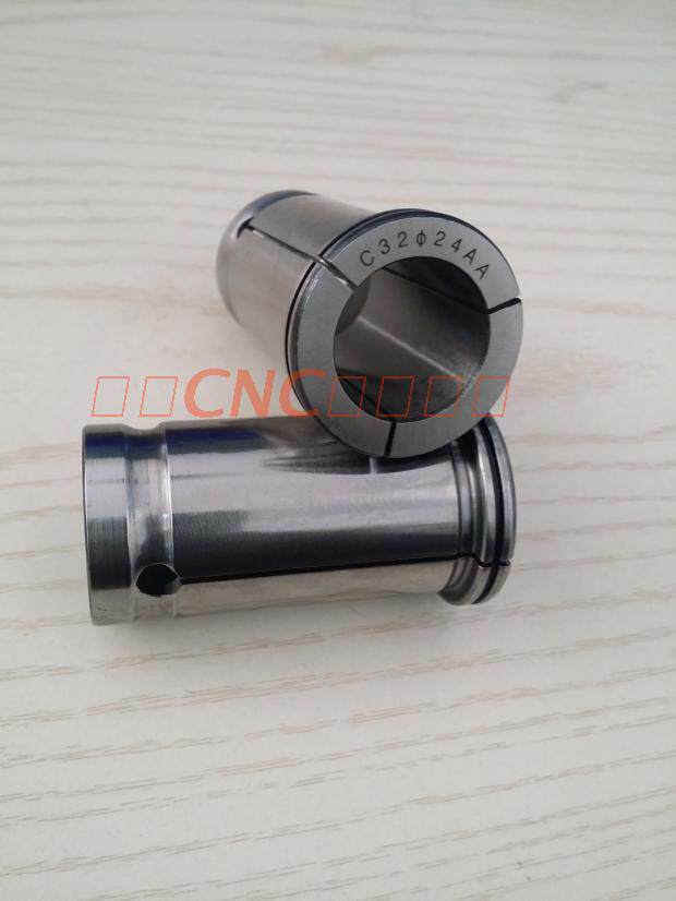 High precision C32 straight shank cylinder clip powerful shank clamping head SC32 clamping head C20 collet C20 25 straight shank cylinder clip