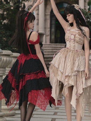 taobao agent Jin Mu [Anatolia] Gemini Goth