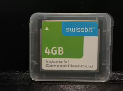 New industrial cfcard SFCF SWISSBIT 4G CF4GB memory card