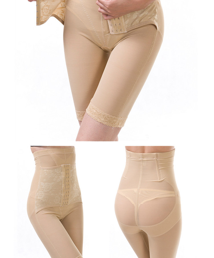 body amincissant sexy en nylon - Ref 674105 Image 14