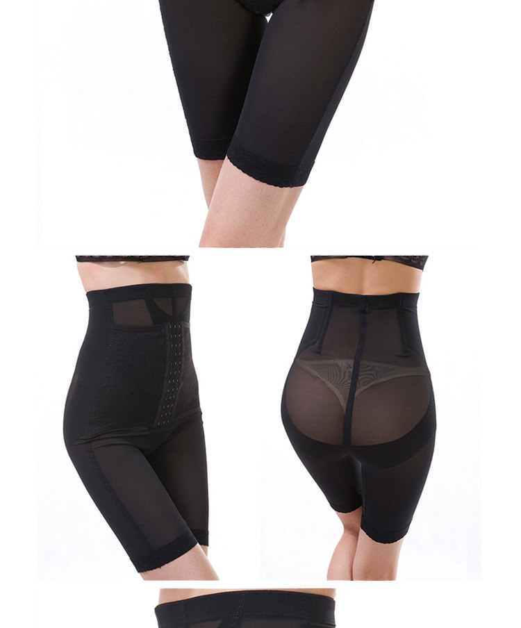 body amincissant sexy en nylon - Ref 674105 Image 12