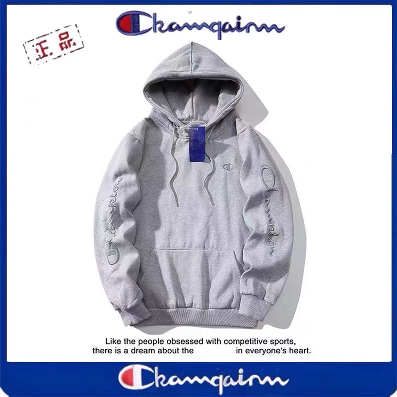 Autumn and Winter Version of the Champion Dream Hooded Fleece Sweatshirt for Men and Women, Pure Cotton Casual Sweatshirt with Arm Holes, Couple's Top Autumn and Winter Version of the Champion Dream Hooded Fleece Sweatshirt for Men and Women, Pure Cotton Casual Sweatshirt with Arm Holes, Couple's Top