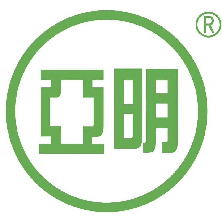 亚明照明常州店的LOGO