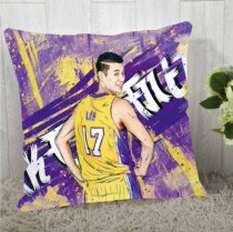 Sports basketball Star Lin Shuhao Living room sofa Pillow Car Cushions Boyfriend Gift add character
