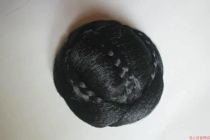 Extension cheveux - Chignon - Ref 240585 Image 10