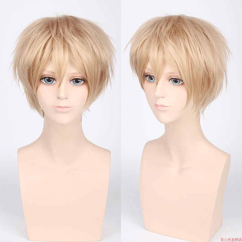 Perruque OTHER cheveux courts - Ref 2610466 Image 7