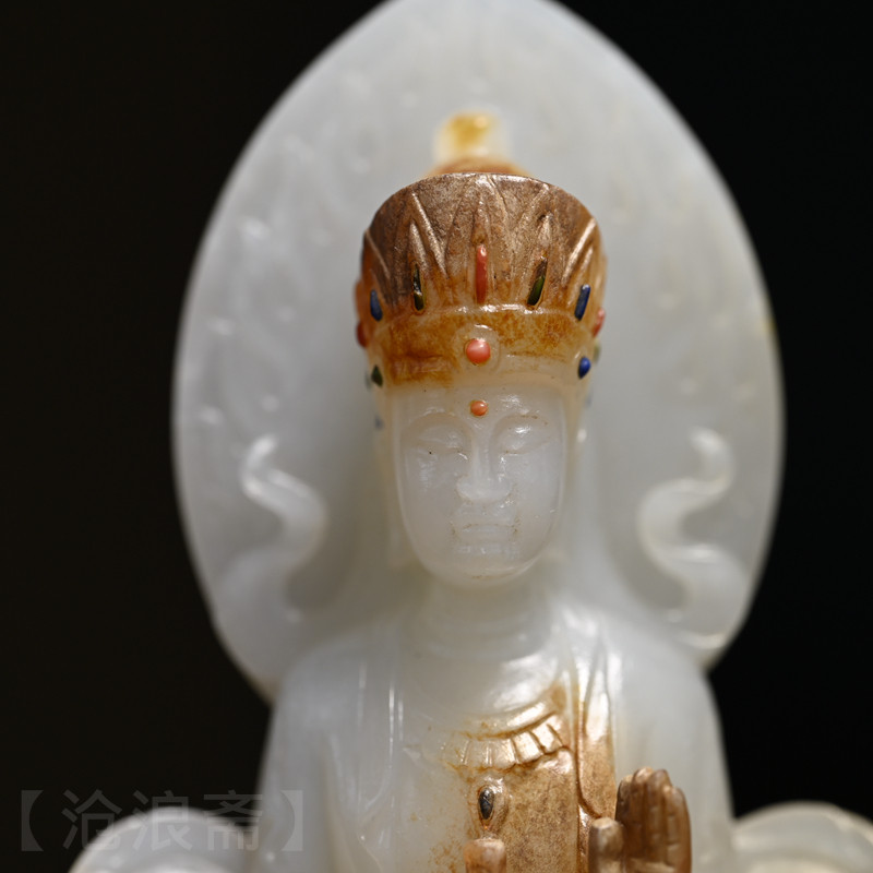 古玉/老玉漢代螭虎螭龍高浮雕透雕和田玉籽料玉璧-淘寶Taobao | 天貓Tmall