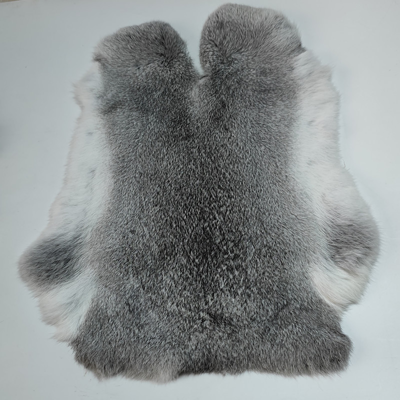 Rabbit Fur Whole Skin Raw Material Natural Real Rabbit Fur Integrated Fabric for Bags, Accessories, Knee Pads, Seat Cushions, and Accessories Rabbit Fur Whole Skin Raw Material Natural Real Rabbit Fur Integrated Fabric for Bags, Accessories, Knee Pads, Seat Cushions, and Accessories