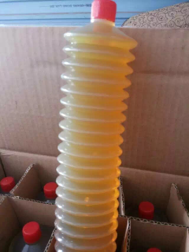 Chain - type environmentally friendly zipper manual butter bullet injector chain butter gun 300g