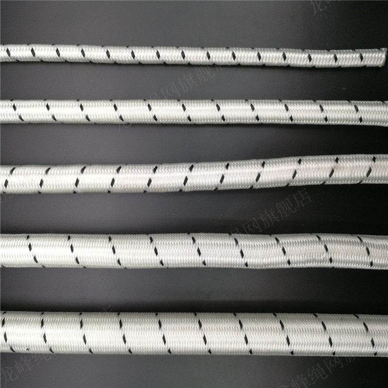 HP power traction rope construction traction safety rope electric line traction line traction line 18 mm high molecule