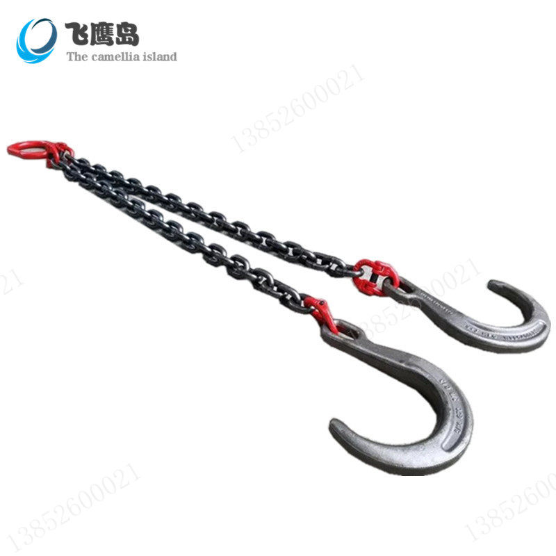Cleaning car accessories linked to high strength galvanized hook original rescue link