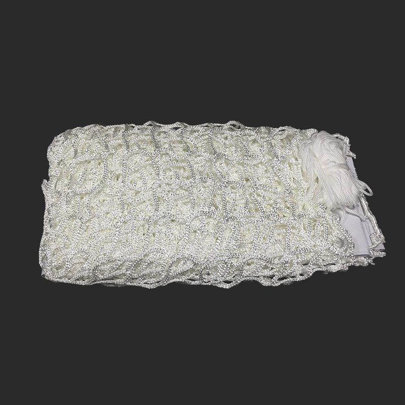 Professional ice hockey goal net suitable for SHG-54 hockey door frame land or ice surface