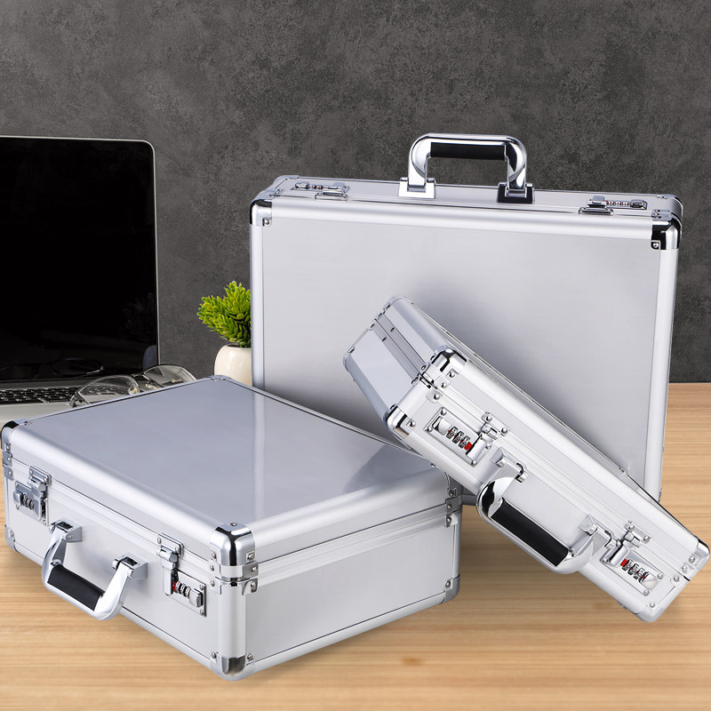 Mobile Safe Deposit Bank Home Office Small Box Code Lock File Containing Running, Brother Password Box