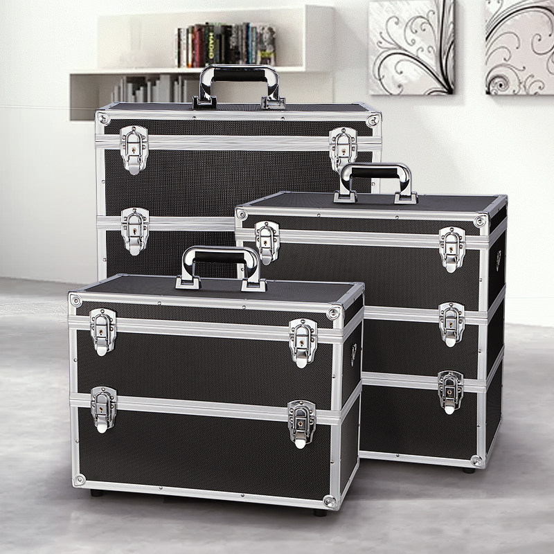 Multilayer Combined Medical Rescue Boxed Doctor Out of medicine box Medical First Aid Box Drug containing box portable extra-large capacity