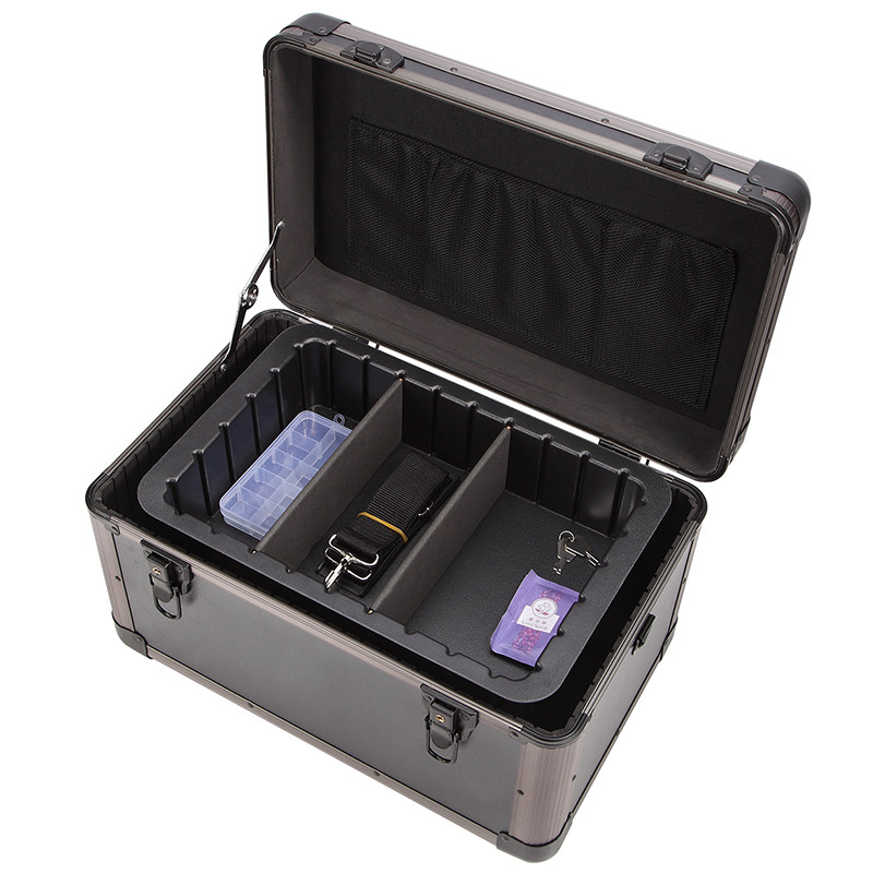 Experimental Toolbox Products Demonstration Toolbox Multifunction Water Electrician Furnishing Toolbox Empty box portable large number