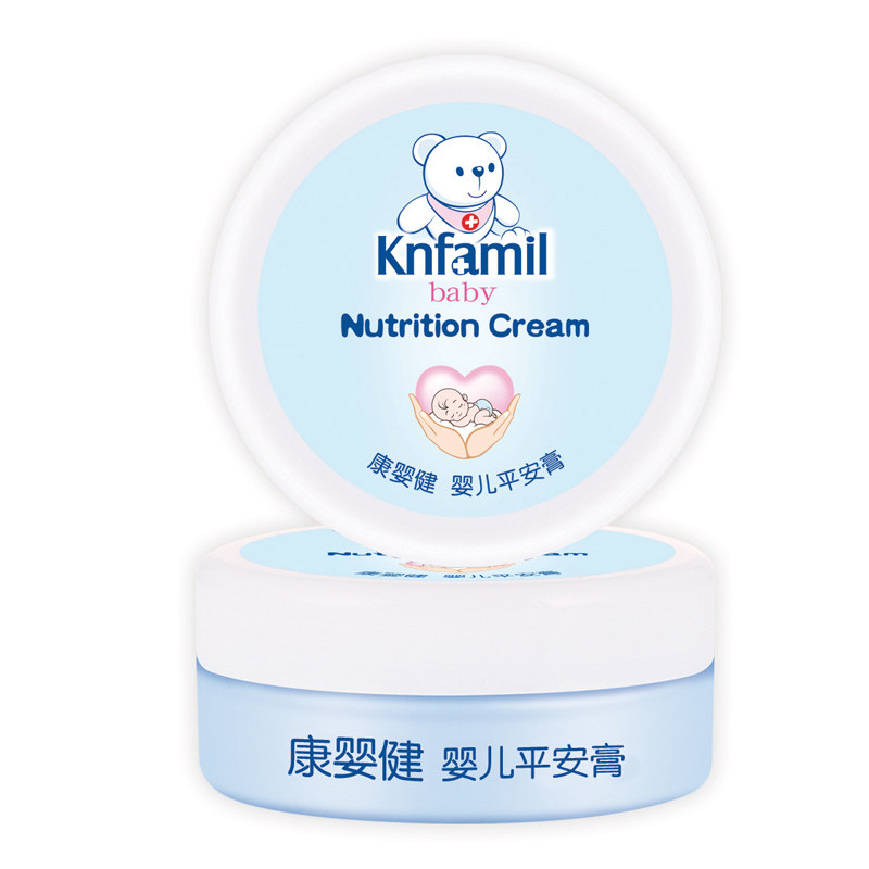 Conbaby Jian baby Ping An paste baby skincare moisturizing nourishing and hip cream Hip Cream can be used all season 50g