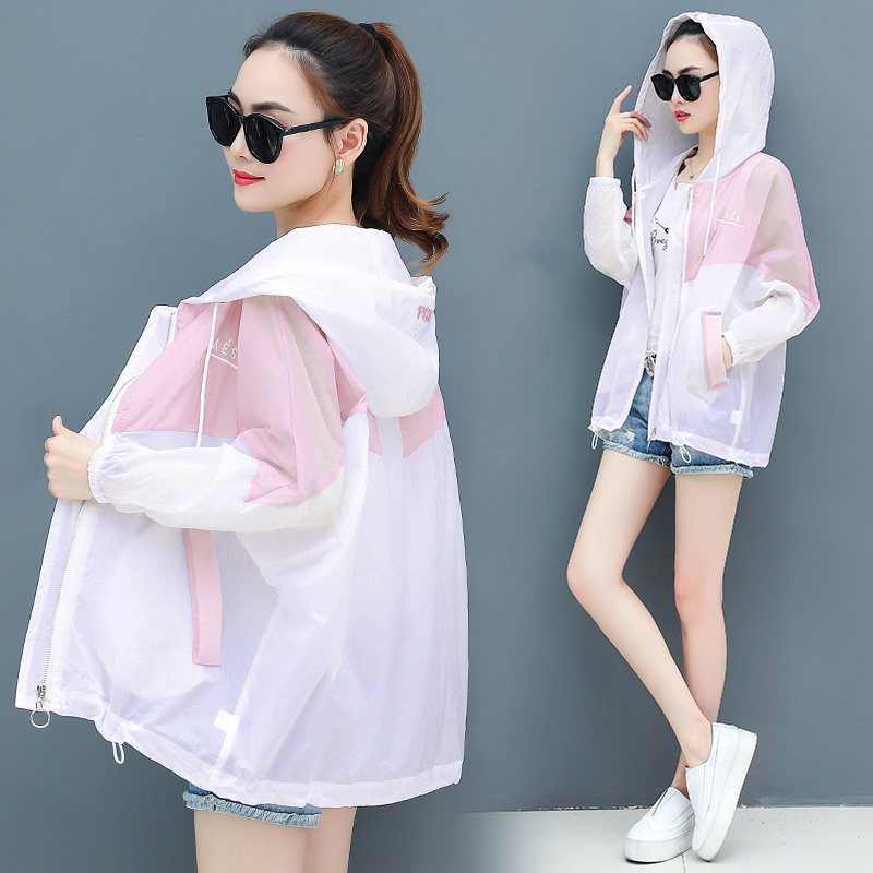 South Korea 2023 new Sunscreen Sun Sun Sun Sun - Prevention UV Ice Filament Cover Cover Cover Costume Costume