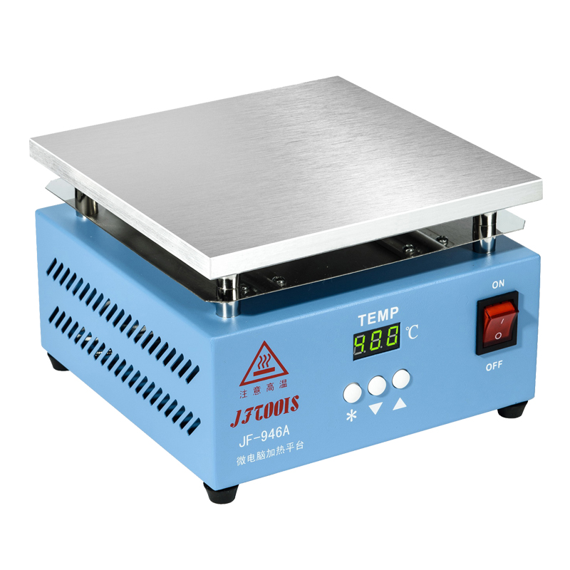 Heating table constant temperature mobile phone screen disassembly
