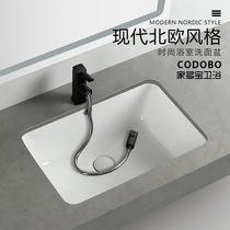 Ultra Deep Stage Basin Ceramic Toilet Washbasin Washbasin washbasin Balcony Face Basin Sink Pool Laundry Pool Laundry Basin