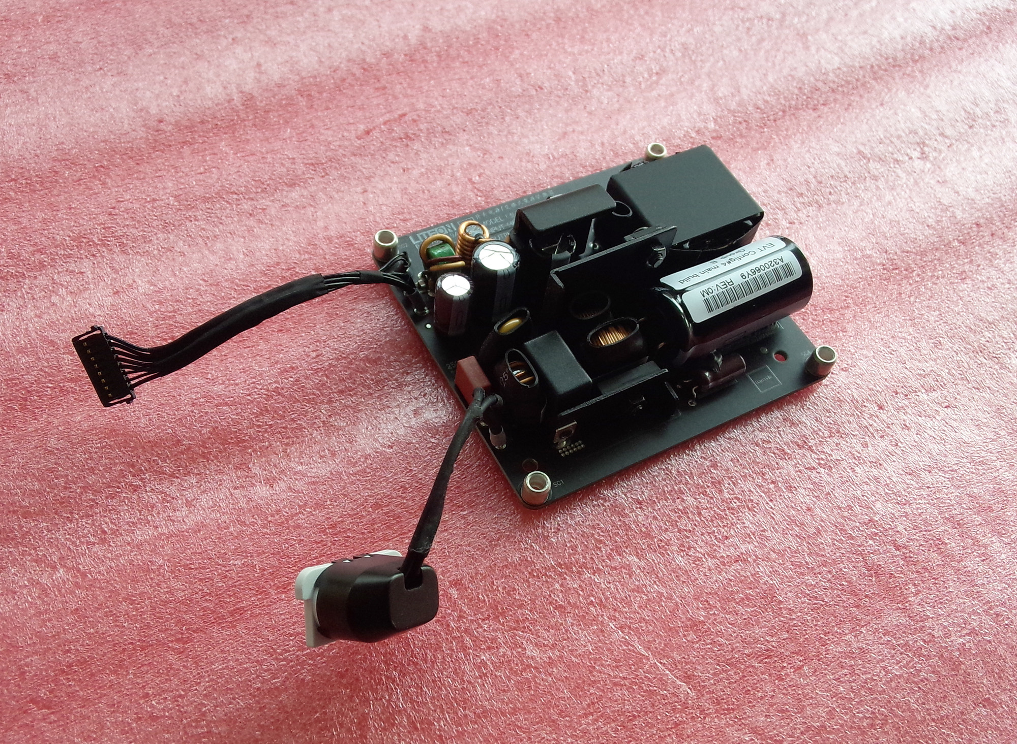 Original plant Apple PA-1600-9A Mini imac power board 12V5A switch small volume solid pat