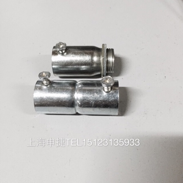 KBG Direct JDG Direct 20 Wire pipe Direct Metal Direct Sleeve joint Galvanized Direct SC wire pipe fittings