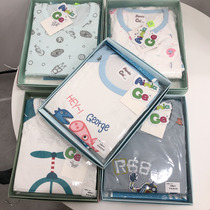 Autumn and Winter Childrens and womens treasure cotton elastic long sleeve round neck sleeve autumn pants home clothing thermal underwear set