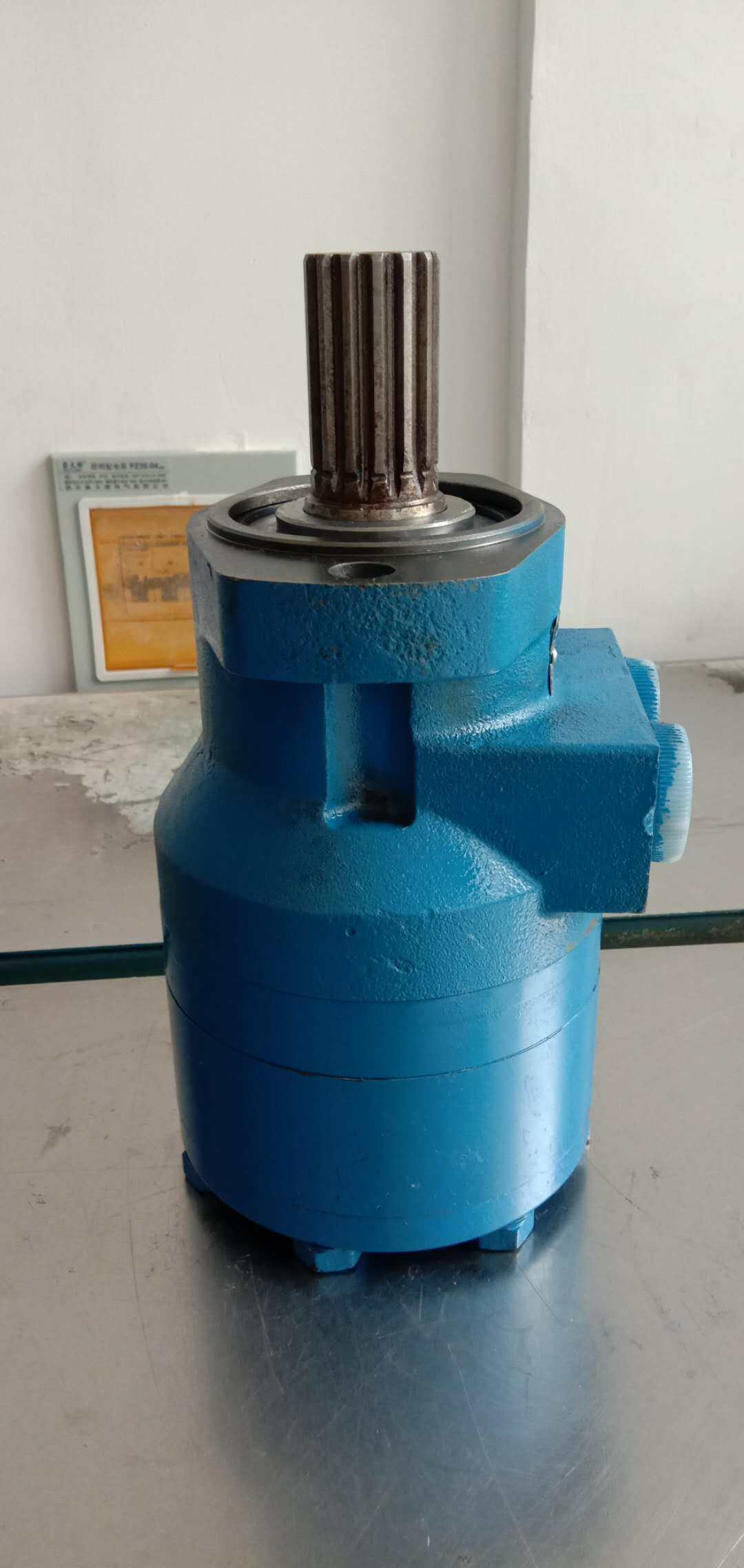 High quality high torque FRE OMB series disc distribution hydraulic motor drilling rig snow plows for low speed resistance to high pressure