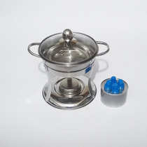 Safe and environmentally friendly oil vegetable oil fuel tank alcohol stove takeaway small hot pot fuel substitute alcohol fuel four-head oil tank