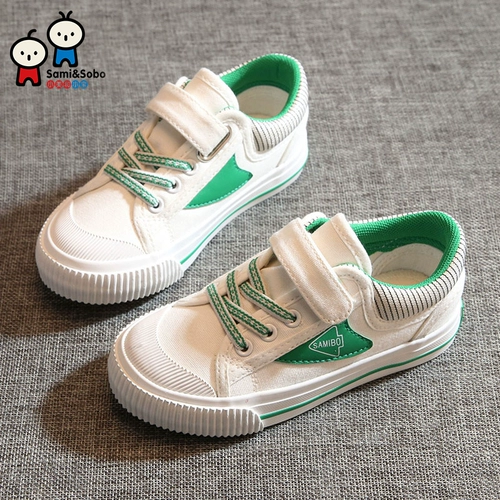 Туфли, детские тканевые кроссовки для мальчиков, спортивная обувь, осенние