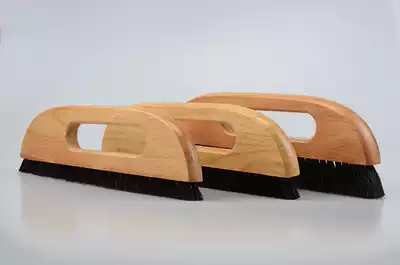 Sticker wallpaper Wall cloth wallpaper construction tools Lotus handle long brush medium brush short hair brush horsehair brush