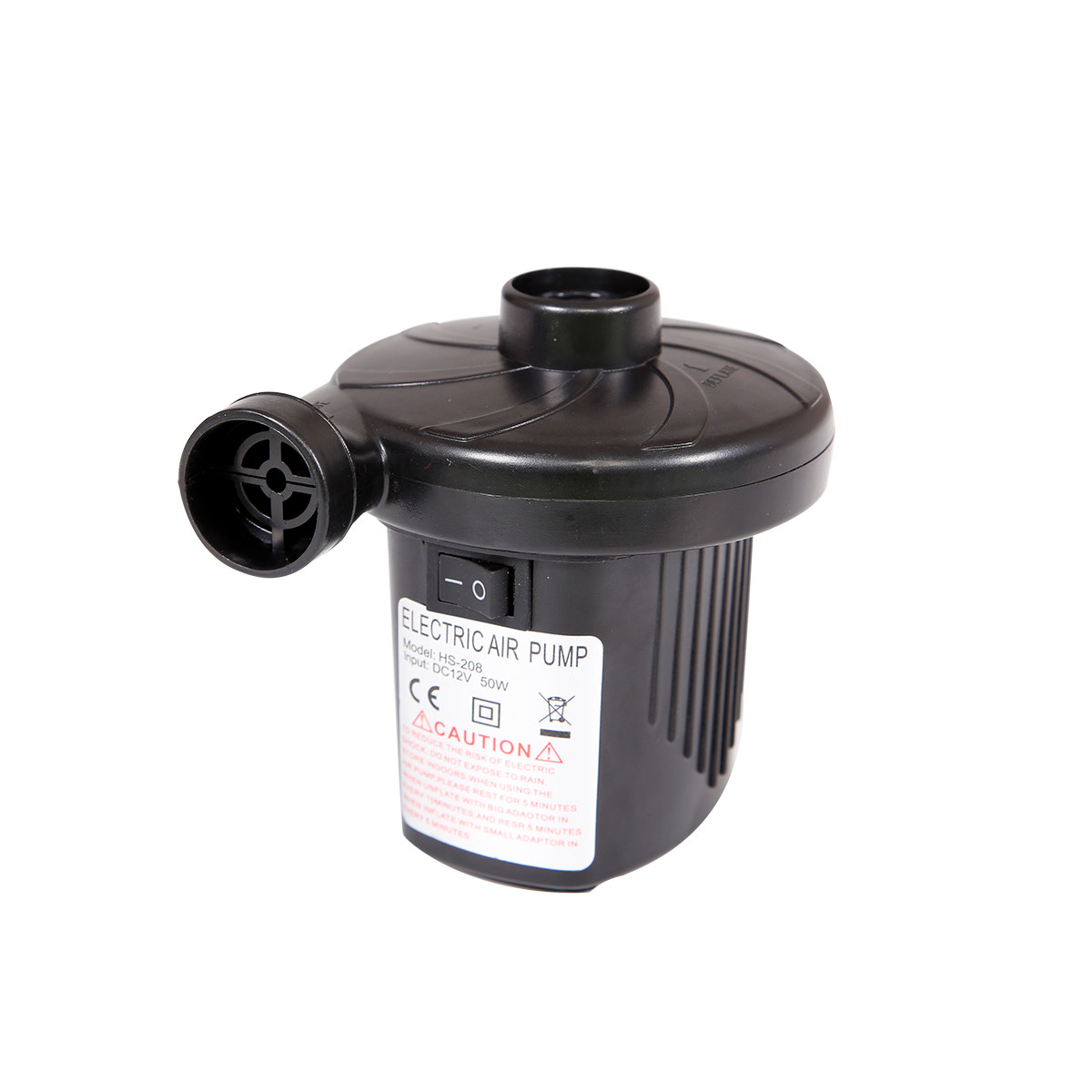 探险者TXZ户外便携式露营气垫床充气泵解析