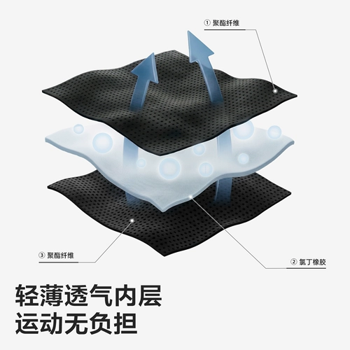 探险者 Дорожные альпинистские защитные наколенники подходит для пеших прогулок, спортивное защитное снаряжение для спортзала для велоспорта, для бега