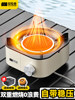 Cassette Stove Outdoor Portable Gas Stove Split-Type Stove New Model Tea Stove Camping Cookware Stove Head Infrared
