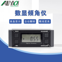 Aili manufacturer DIL digital inclinometer angle scale electronic portable level ruler level level