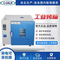 Electric constant temperature blast drying oven thermostat oven high temperature oven high temperature aging box industrial oven