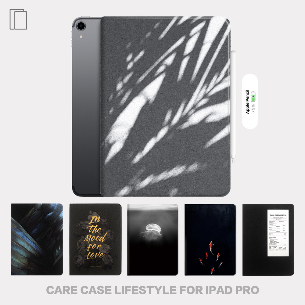 11-inch iPad Pro case 12-inch 9-inch 2018 new full-screen all-inclusive support charging without pen slot