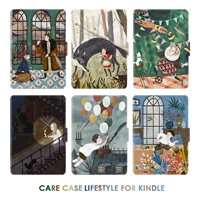 Оригинальная иллюстрация Amazon Kindle Paperwhite43 защитная оболочка 958Voyage558 Migu 499