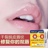 Son dưỡng môi, da, trạng thái, sửa chữa, dưỡng môi, dưỡng ẩm, giữ ẩm, không màu, màng môi, ngăn ngừa nứt nẻ, chăm sóc môi nam và nữ ủ môi